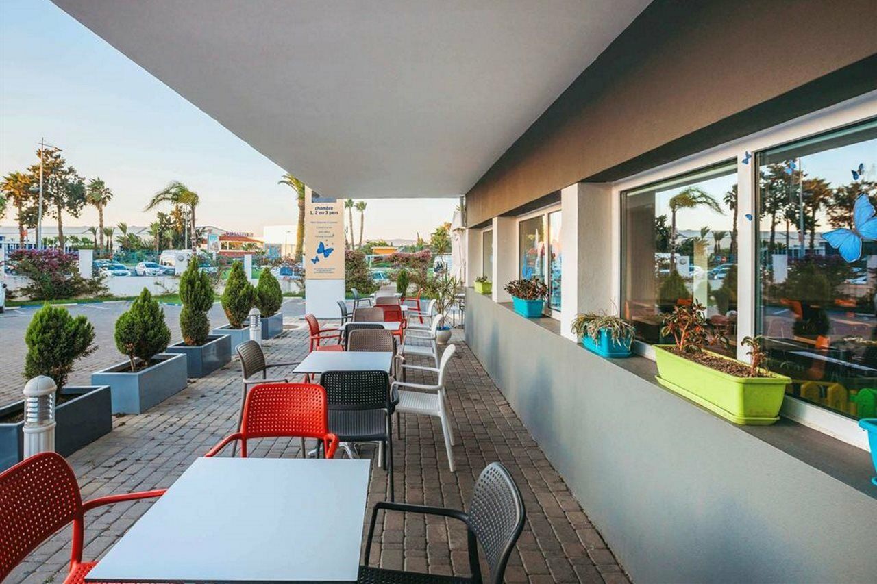 Hotel Mia Urban Detroit Tanger à Gzennaïa Extérieur photo